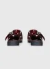 Therapy Matilda Flats Cherry Patent sold by Princess Polly
