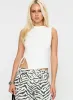 Solarah Tie Side Top White sold by Princess Polly