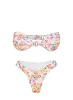 Tamrali Bikini Bottoms Multi Floral sold by Princess Polly