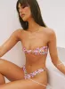 Tamrali Bikini Bottoms Multi Floral sold by Princess Polly