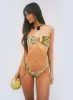 Zephyrah Bikini Bottoms Snake sold by Princess Polly