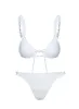 Hot Stuff Bikini Bottoms White sold by Princess Polly
