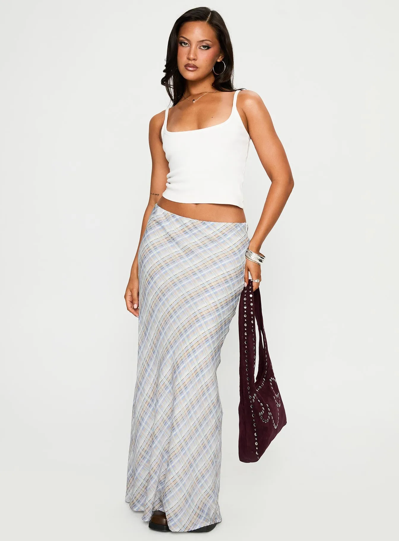 Quianna Maxi Skirt Multi sold by Princess Polly product image thumbnail 2