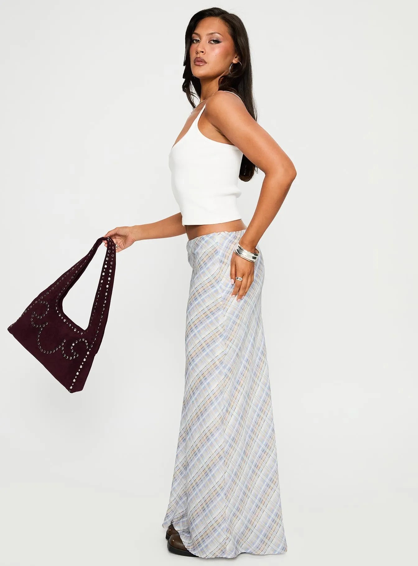 Quianna Maxi Skirt Multi sold by Princess Polly product image thumbnail 3