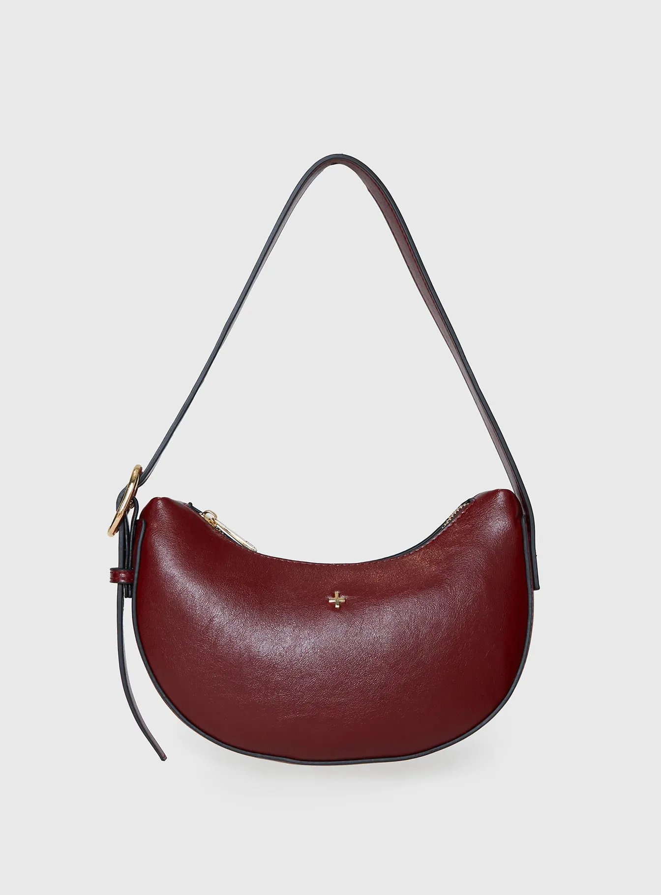 Peta & Jain Goldie Bag Cherry Red sold by Princess Polly product image thumbnail 2