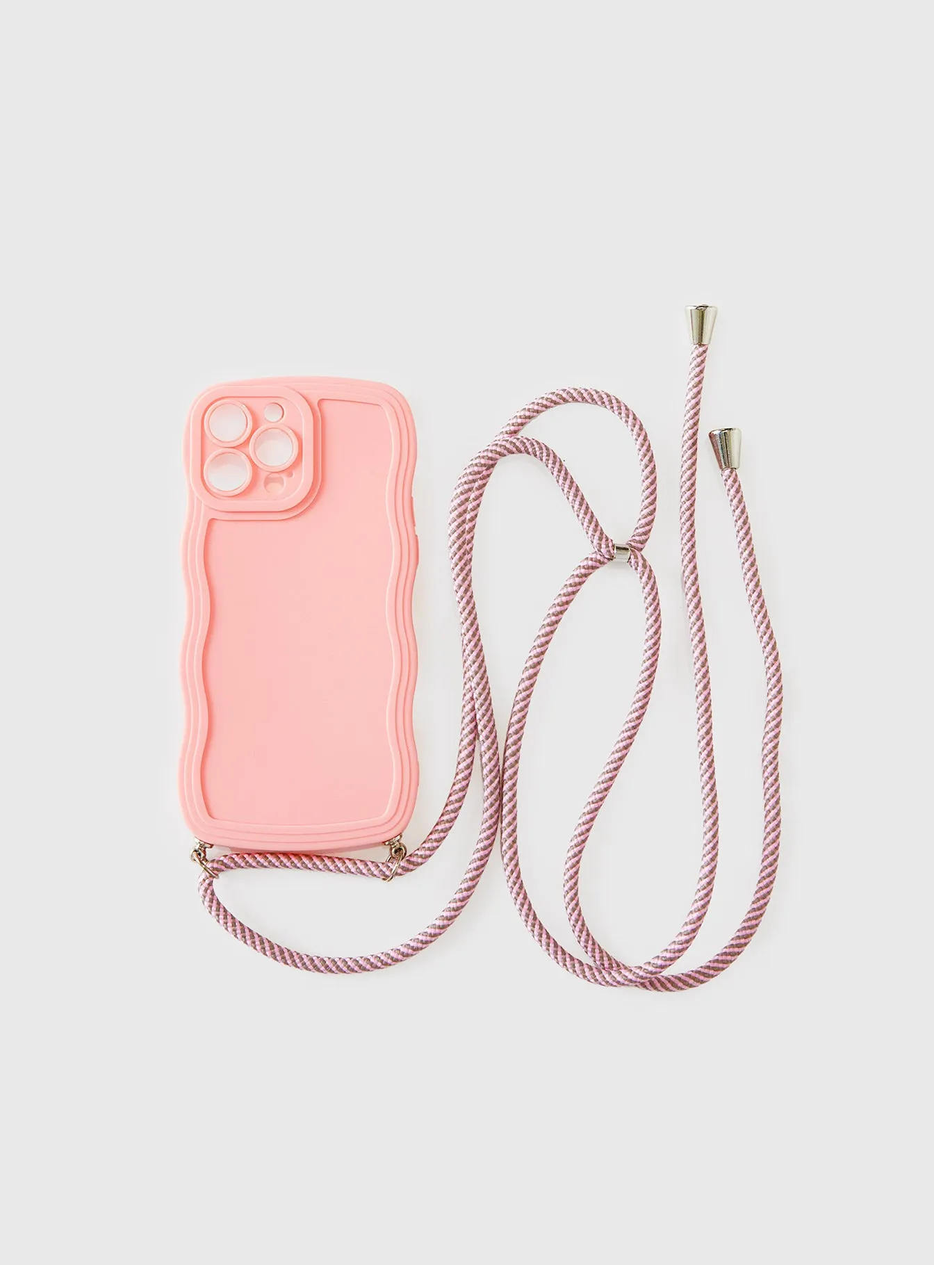 Final Fantasy iPhone Case Pink sold by Princess Polly product image thumbnail 2