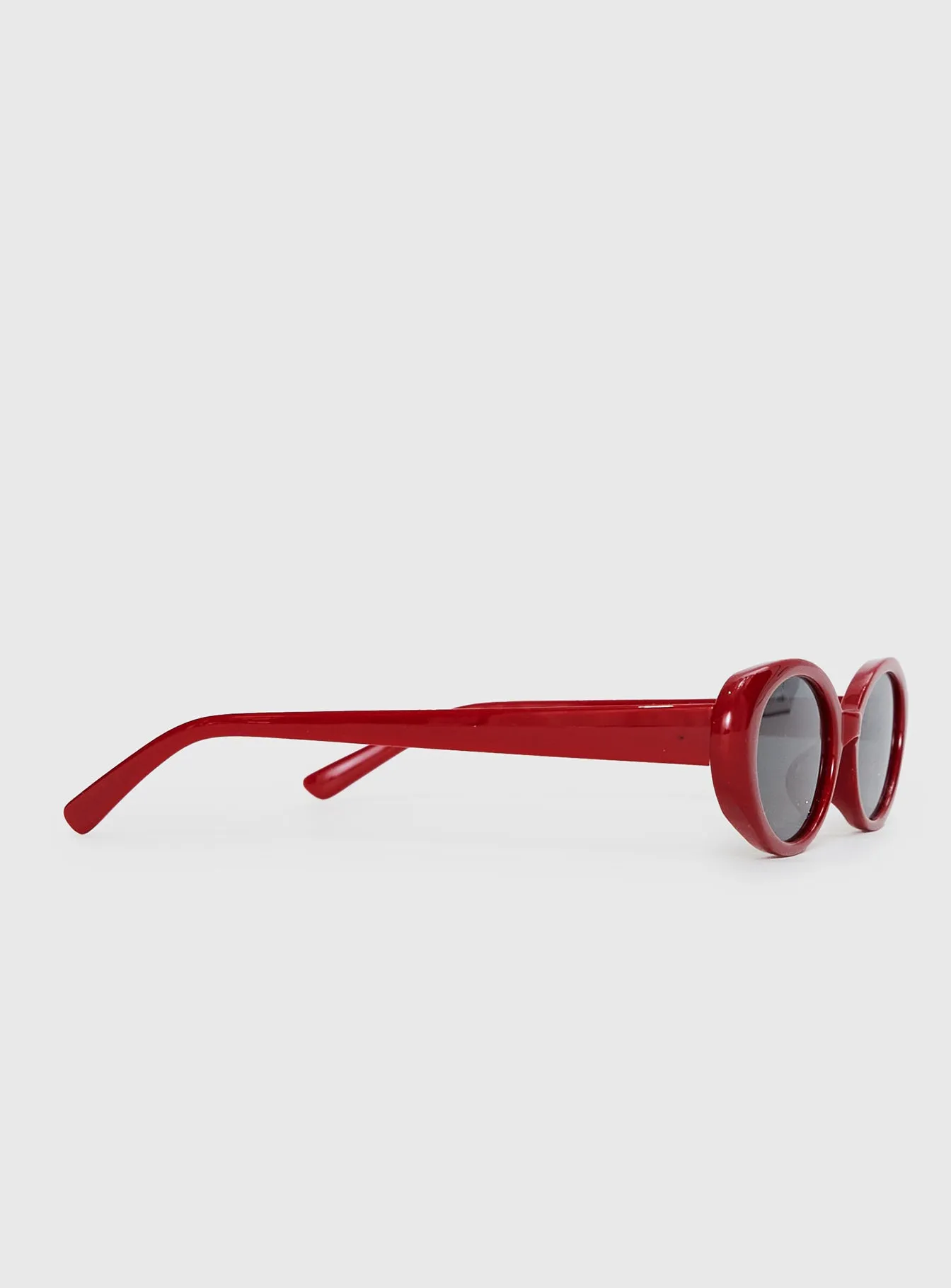 Beenna Sunglasses Wine sold by Princess Polly product image thumbnail 3