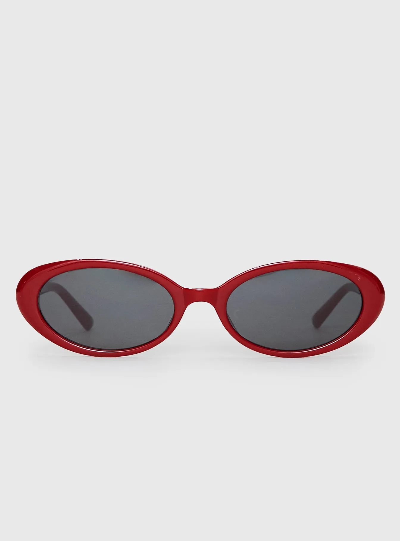 Beenna Sunglasses Wine sold by Princess Polly product image thumbnail 2
