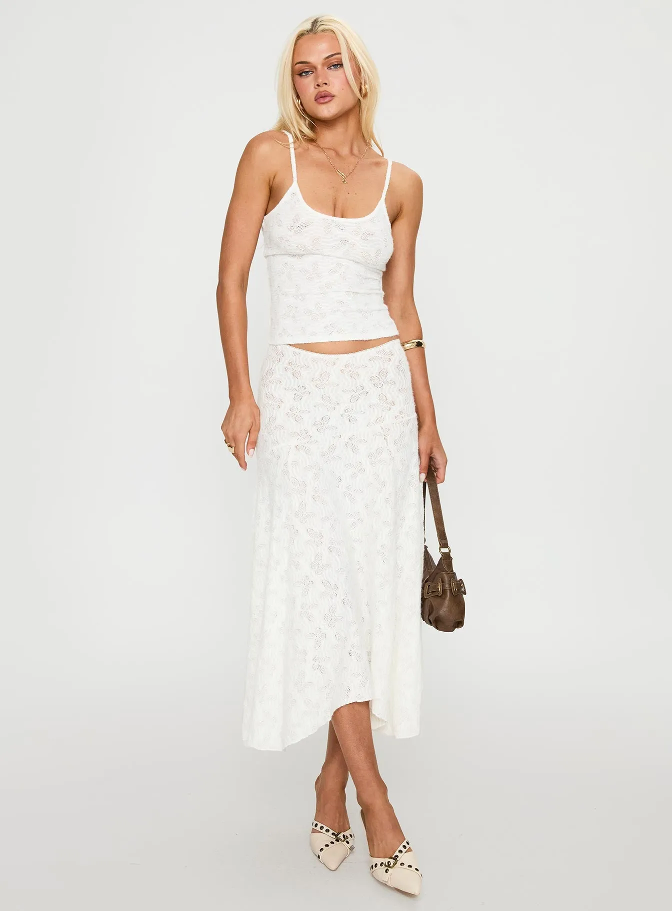 Tidal Cami Foam sold by Princess Polly product image thumbnail 3