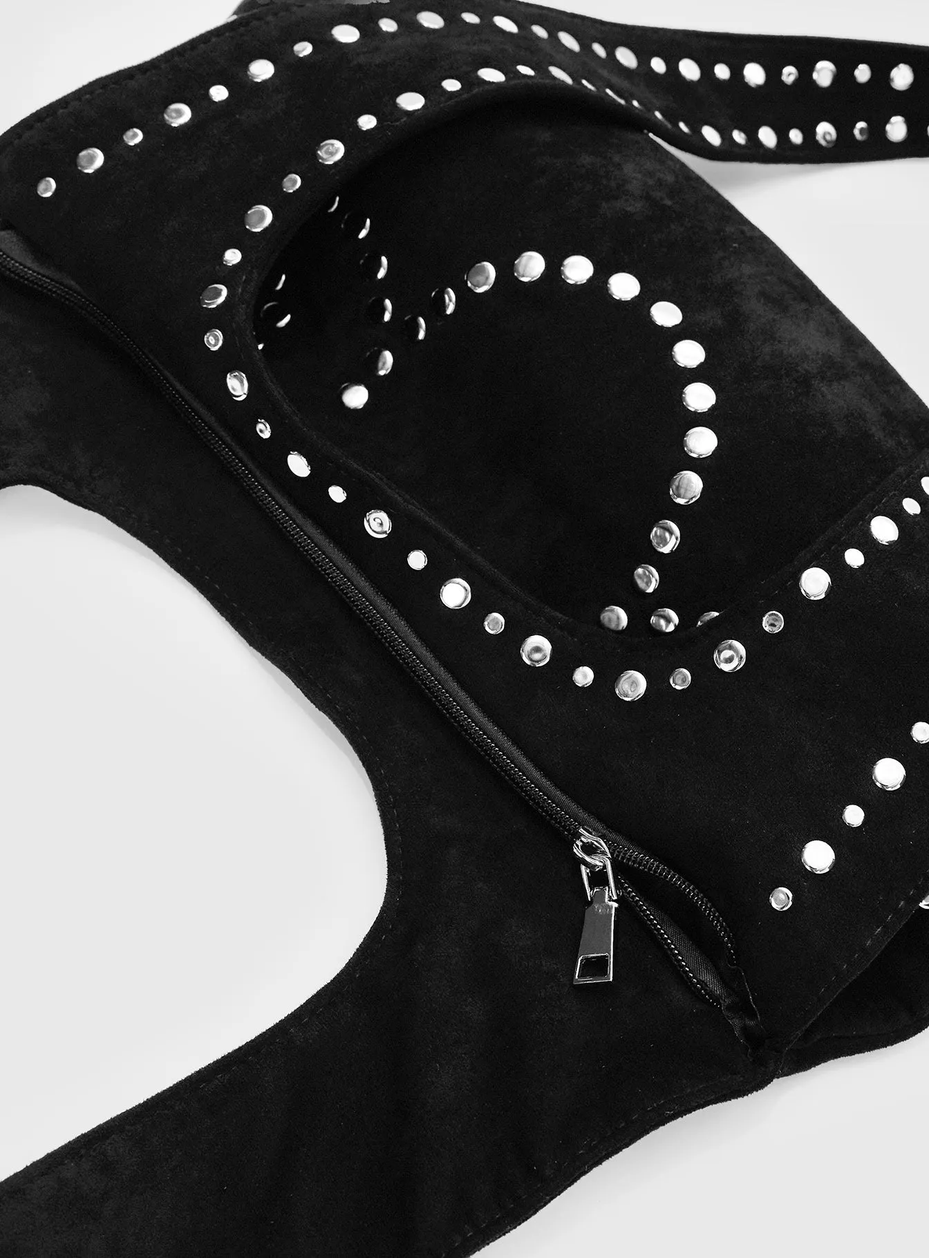 Lemoni Stud Bag Black sold by Princess Polly product image thumbnail 5