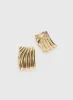 Precarious Earrings Gold sold by Princess Polly
