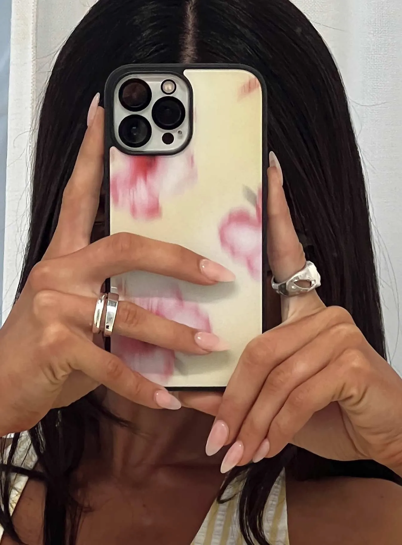 Stasia iPhone Case Yellow sold by Princess Polly