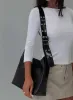 Fall Back In Bag Black sold by Princess Polly