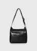 Fall Back In Bag Black sold by Princess Polly