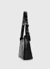 Fall Back In Bag Black sold by Princess Polly