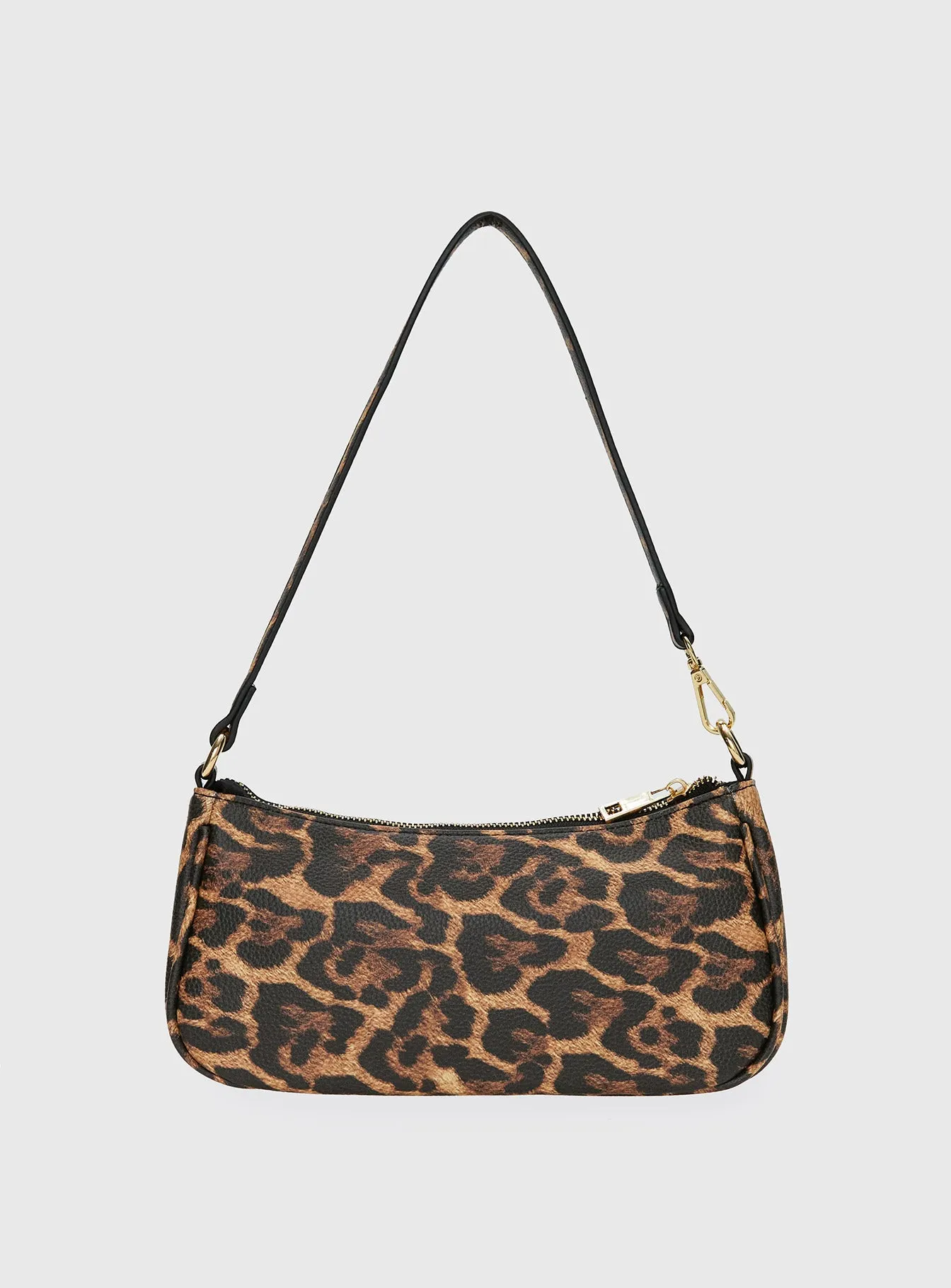 Piper Shoulder Bag Leopard sold by Princess Polly product image thumbnail 4