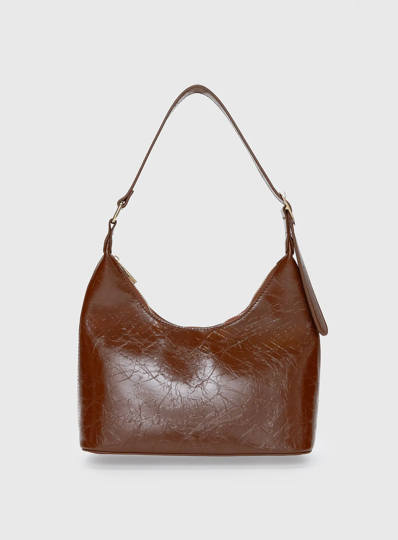 Glazier Shoulder Bag Brown sold by Princess Polly product image thumbnail 2