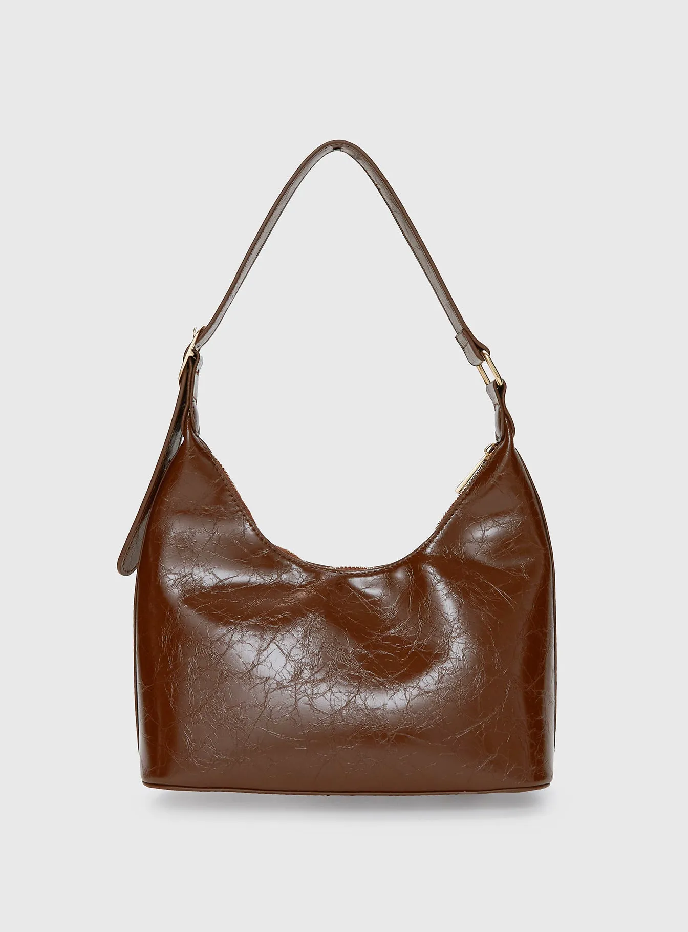 Glazier Shoulder Bag Brown sold by Princess Polly product image thumbnail 4