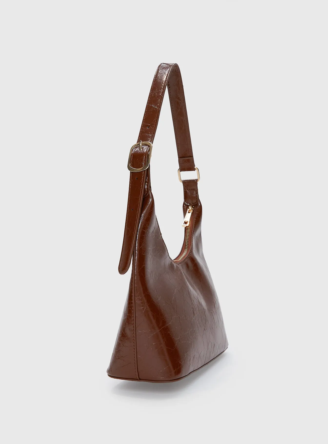 Glazier Shoulder Bag Brown sold by Princess Polly product image thumbnail 3