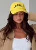 Saint Louis Hat Yellow sold by Princess Polly