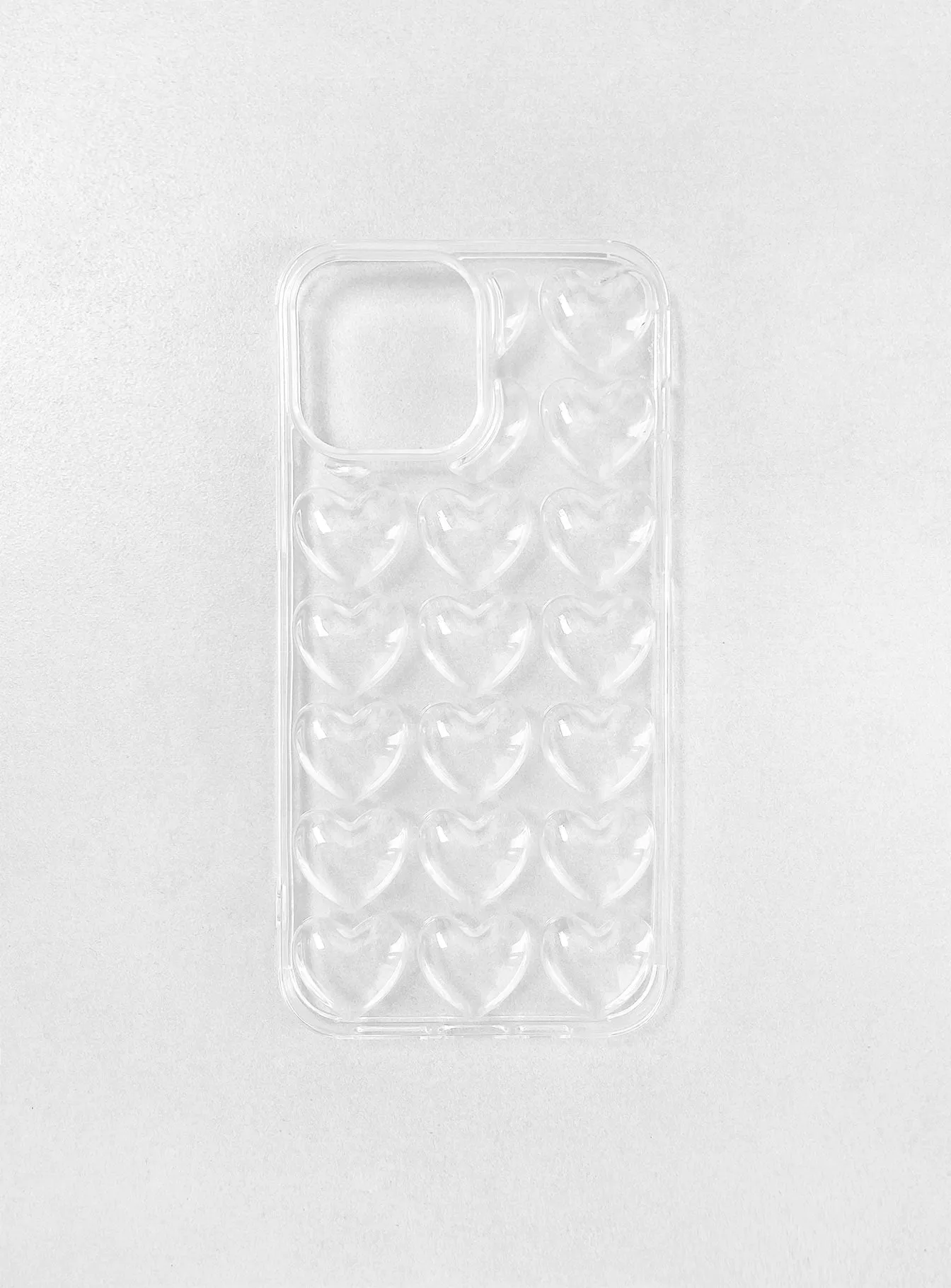 Valentina iPhone Case Clear sold by Princess Polly product image thumbnail 2