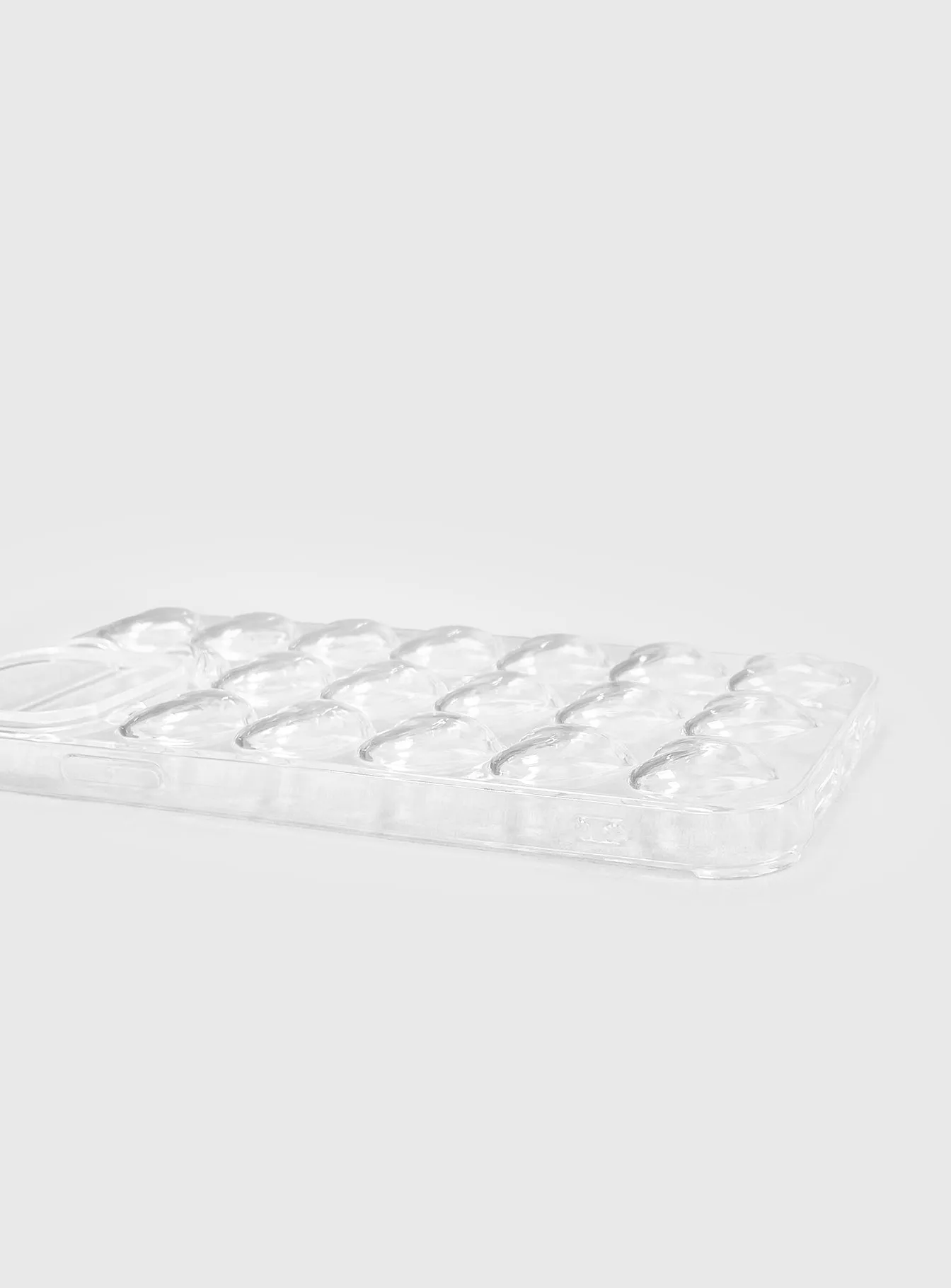 Valentina iPhone Case Clear sold by Princess Polly product image thumbnail 3