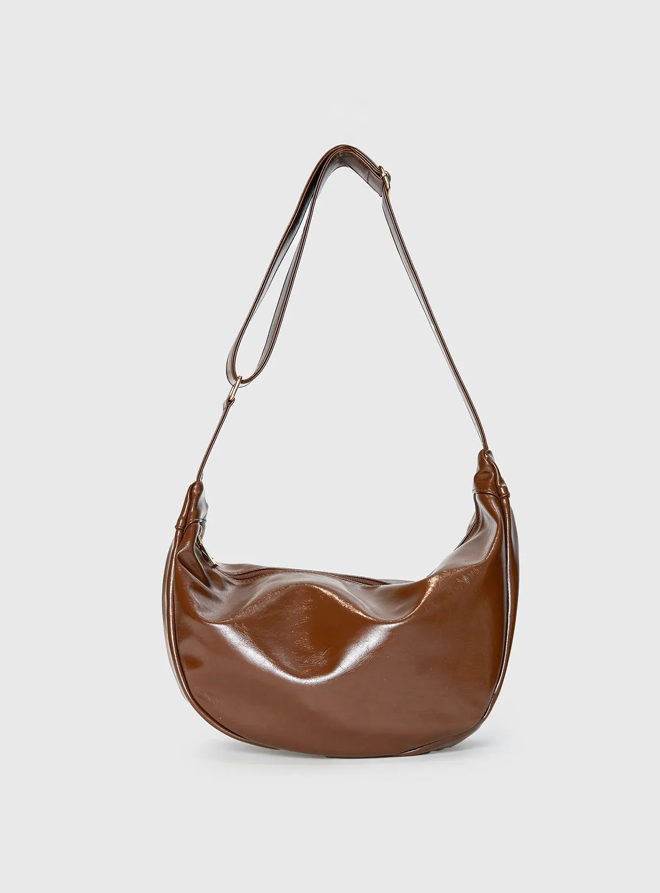 Ransom Shoulder Bag Brown sold by Princess Polly product image thumbnail 2