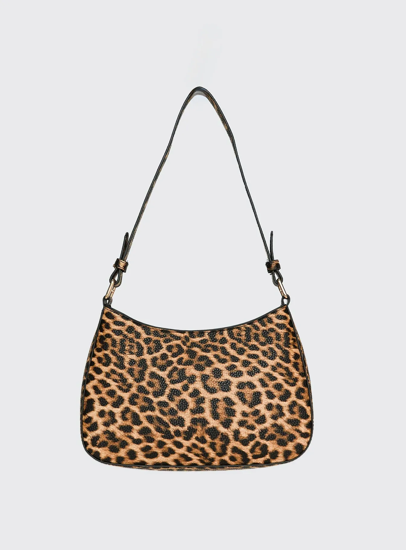 Vesperea Shoulder Bag Leopard sold by Princess Polly product image thumbnail 4