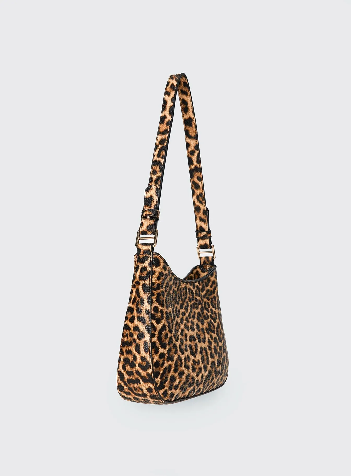 Vesperea Shoulder Bag Leopard sold by Princess Polly product image thumbnail 3
