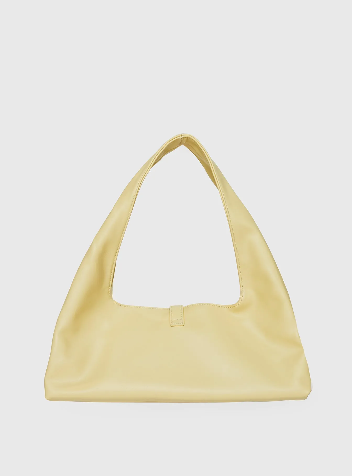Who Told You Shoulder Bag Butter sold by Princess Polly product image thumbnail 4