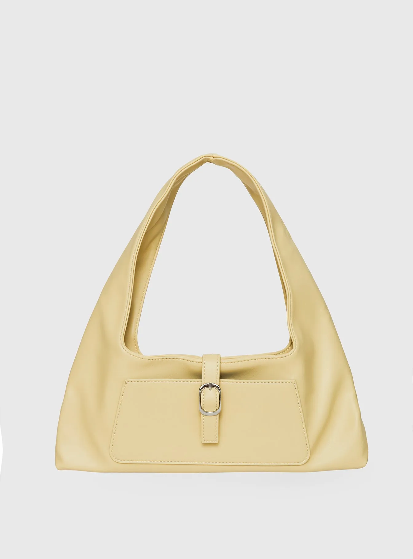 Who Told You Shoulder Bag Butter sold by Princess Polly product image thumbnail 2