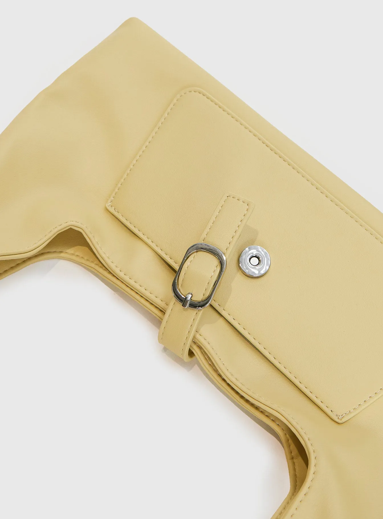 Who Told You Shoulder Bag Butter sold by Princess Polly product image thumbnail 5