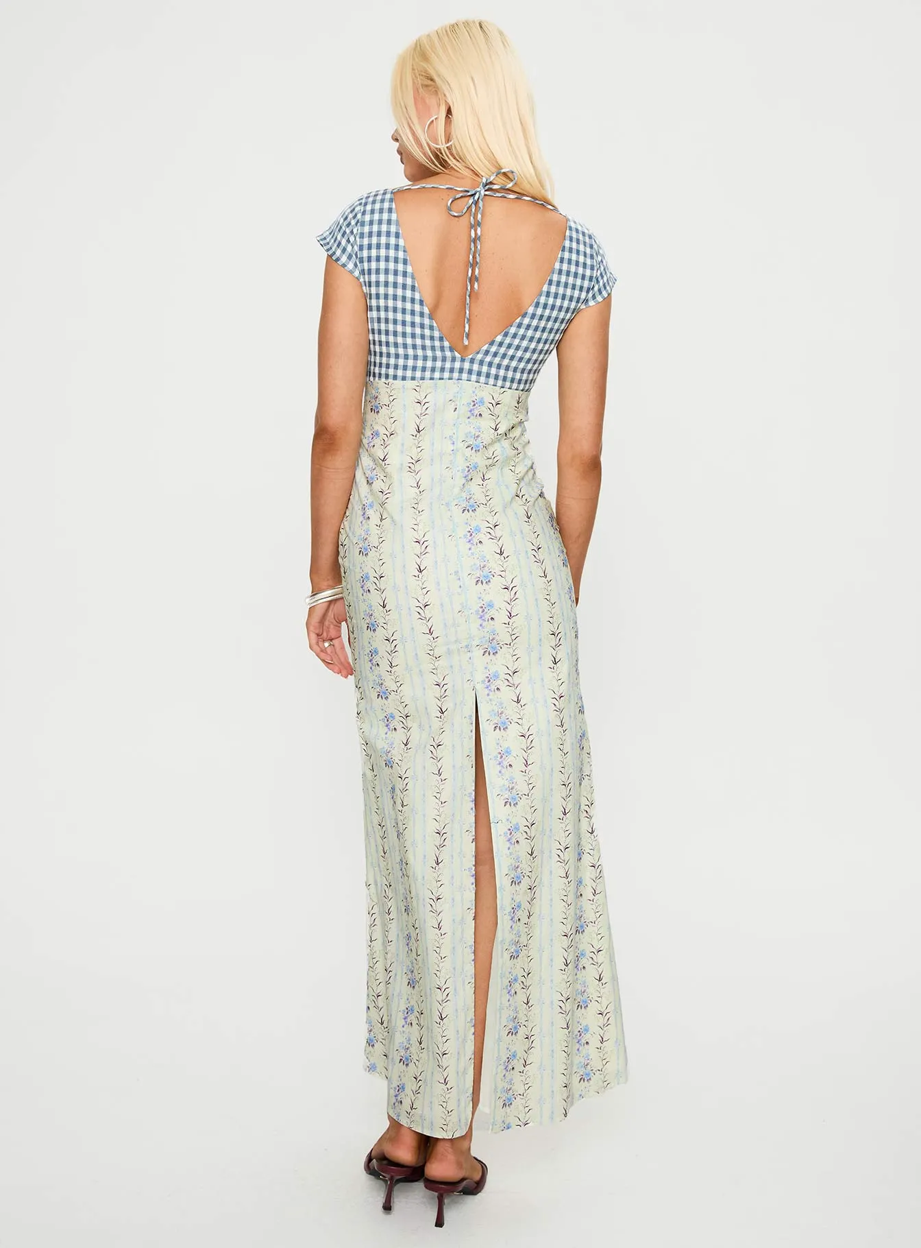 Saije Maxi Dress Multi Floral sold by Princess Polly product image thumbnail 5