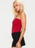 Spectacle Bodysuit Red sold by Princess Polly