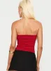 Spectacle Bodysuit Red sold by Princess Polly