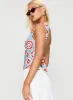 Lilitina Top Multi Floral sold by Princess Polly