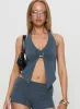 Numa Top Blue sold by Princess Polly