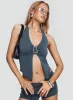 Numa Top Blue sold by Princess Polly
