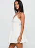 Aeriana Romper Cream sold by Princess Polly