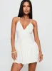 Aeriana Romper Cream sold by Princess Polly