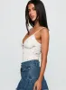 Final Fantasy Bodysuit Multi Floral sold by Princess Polly