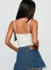Final Fantasy Bodysuit Multi Floral sold by Princess Polly