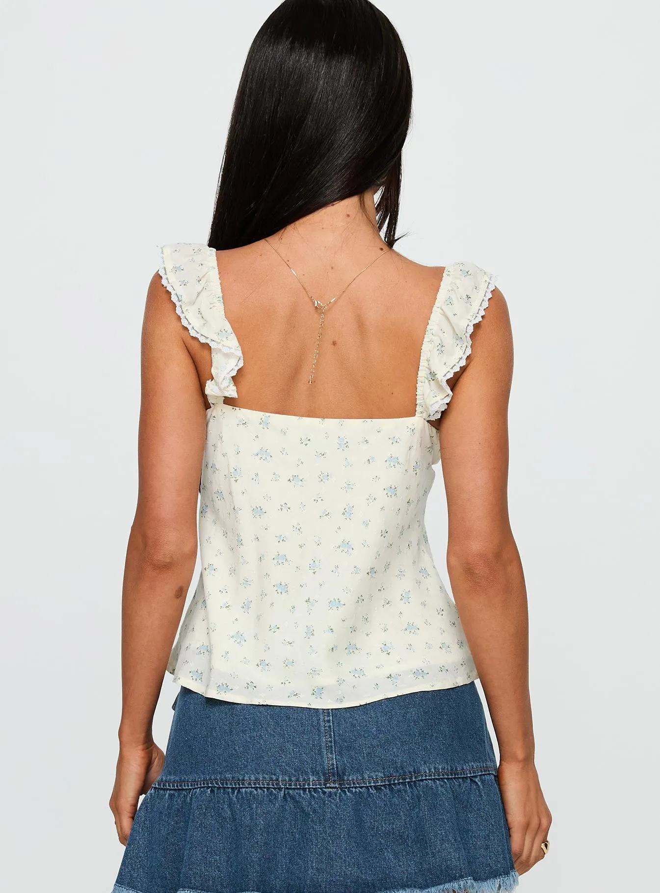 Madaleine Top Floral sold by Princess Polly product image thumbnail 5