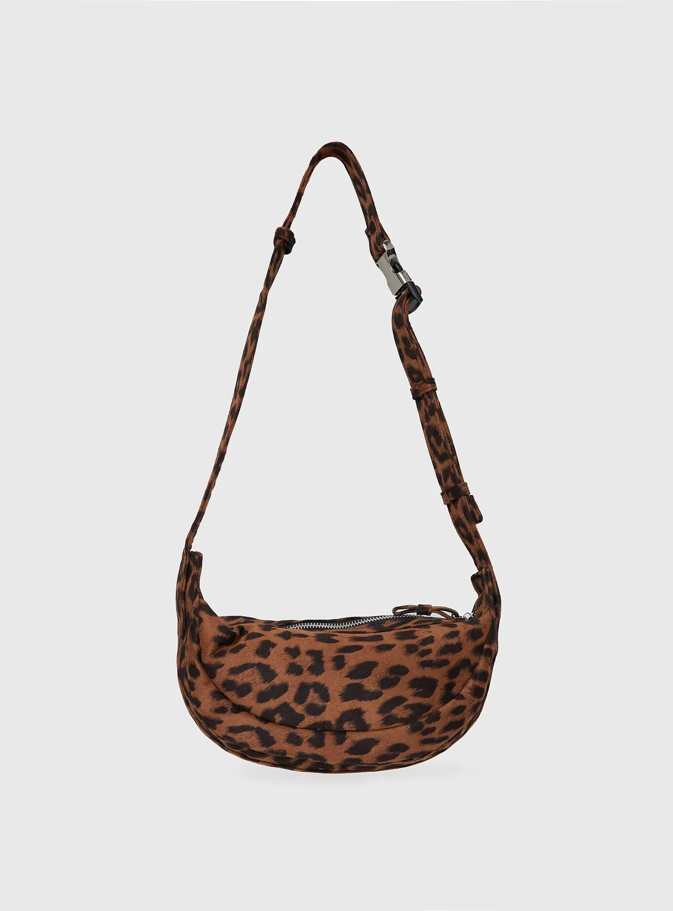 So Far So Good Bag Leopard sold by Princess Polly product image thumbnail 2