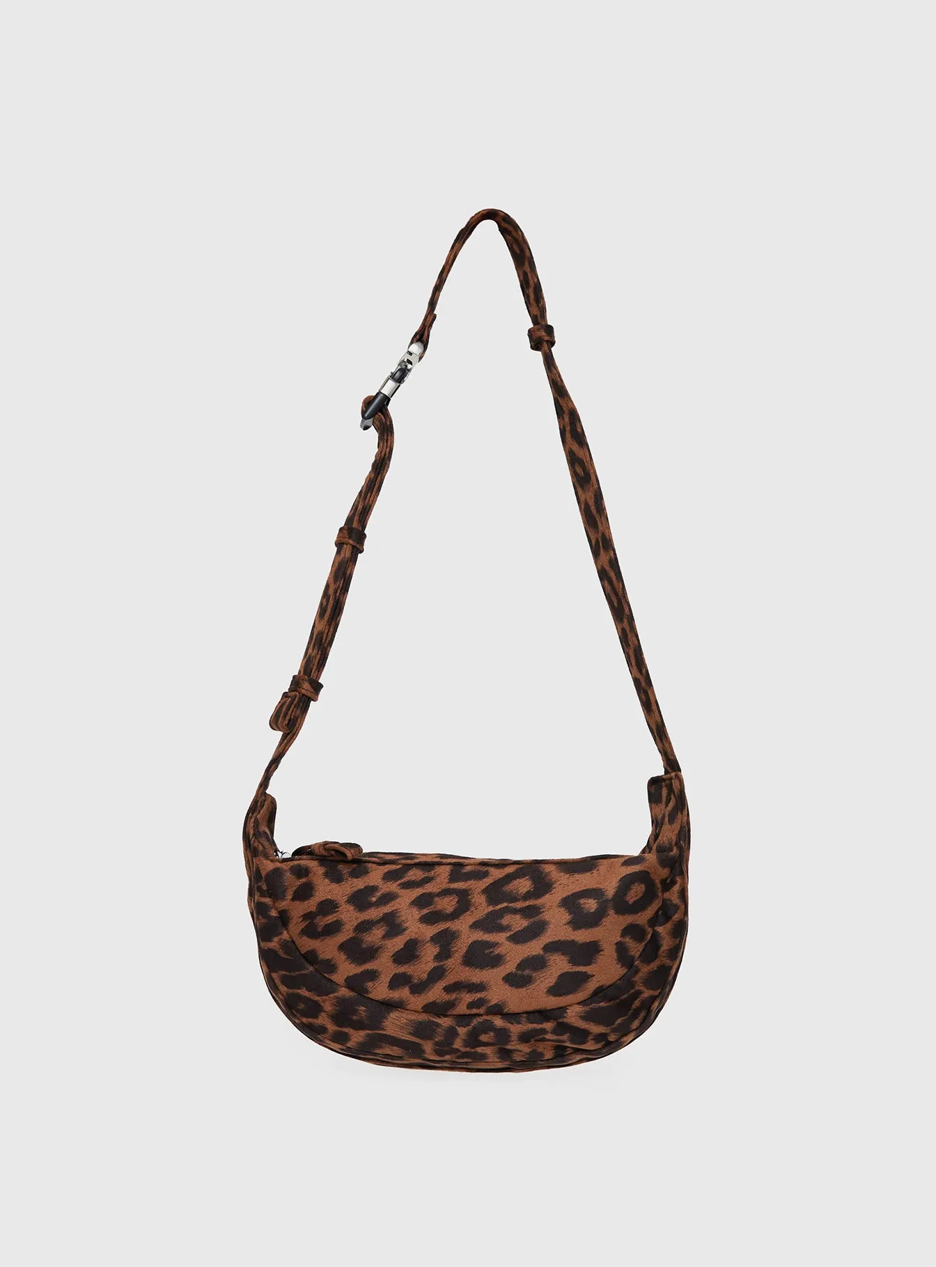 So Far So Good Bag Leopard sold by Princess Polly product image thumbnail 4