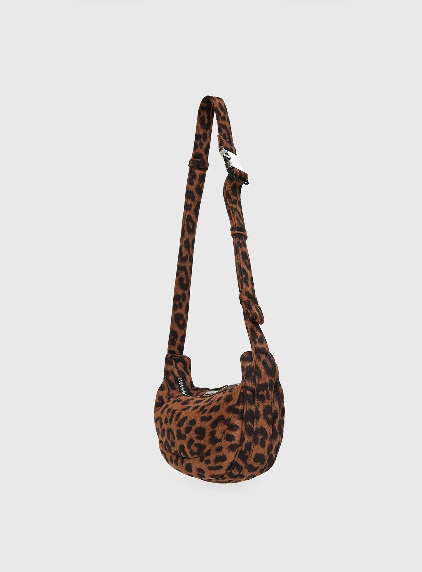 So Far So Good Bag Leopard sold by Princess Polly product image thumbnail 3