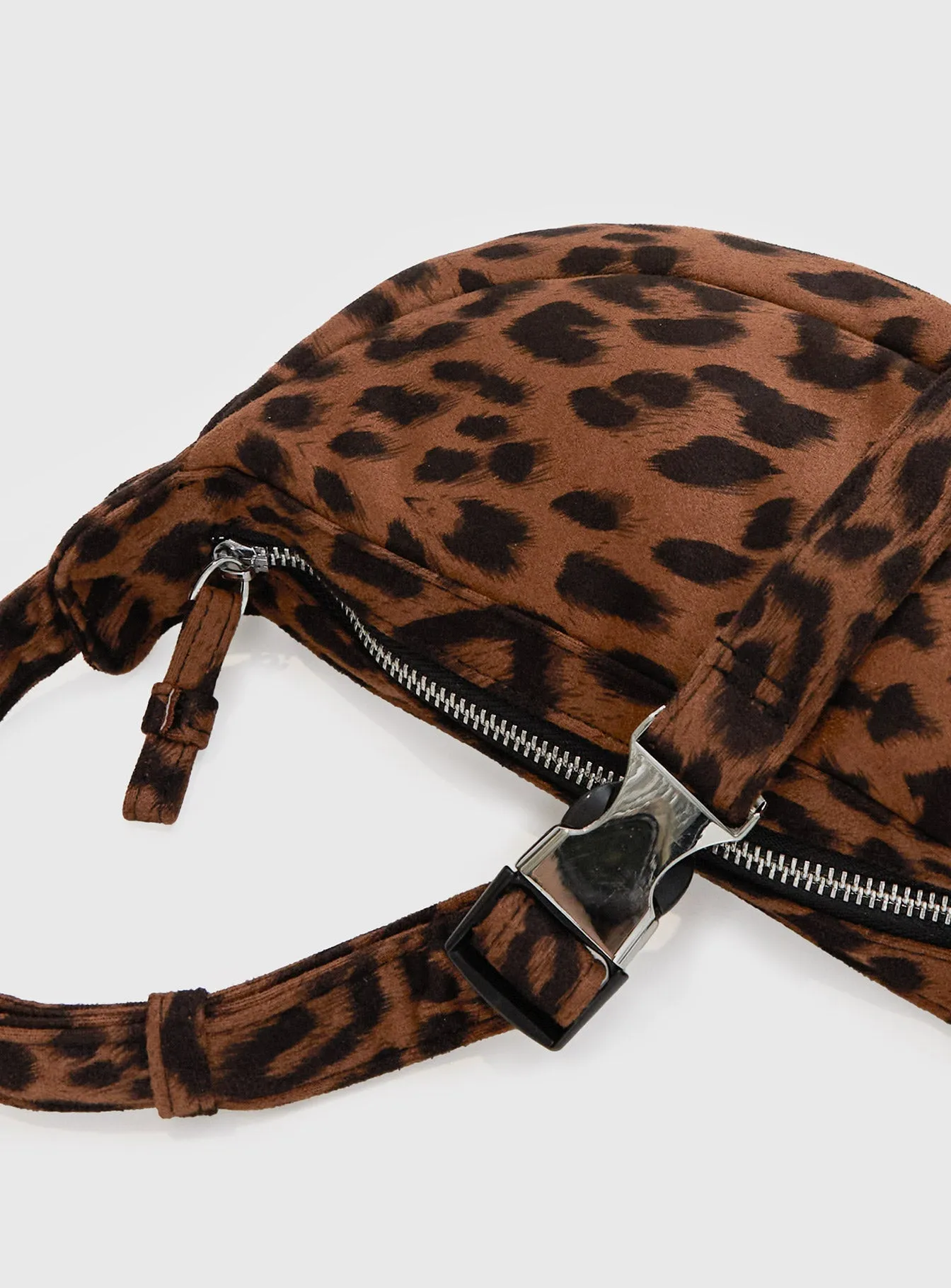 So Far So Good Bag Leopard sold by Princess Polly product image thumbnail 5