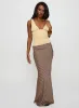 Eliena Maxi Skirt Multi sold by Princess Polly