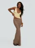 Eliena Maxi Skirt Multi sold by Princess Polly