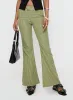 Jinxed Pant Green Stripe sold by Princess Polly